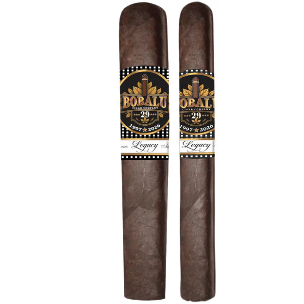 The Legacy 29th Anniversary Box Pressed Maduro