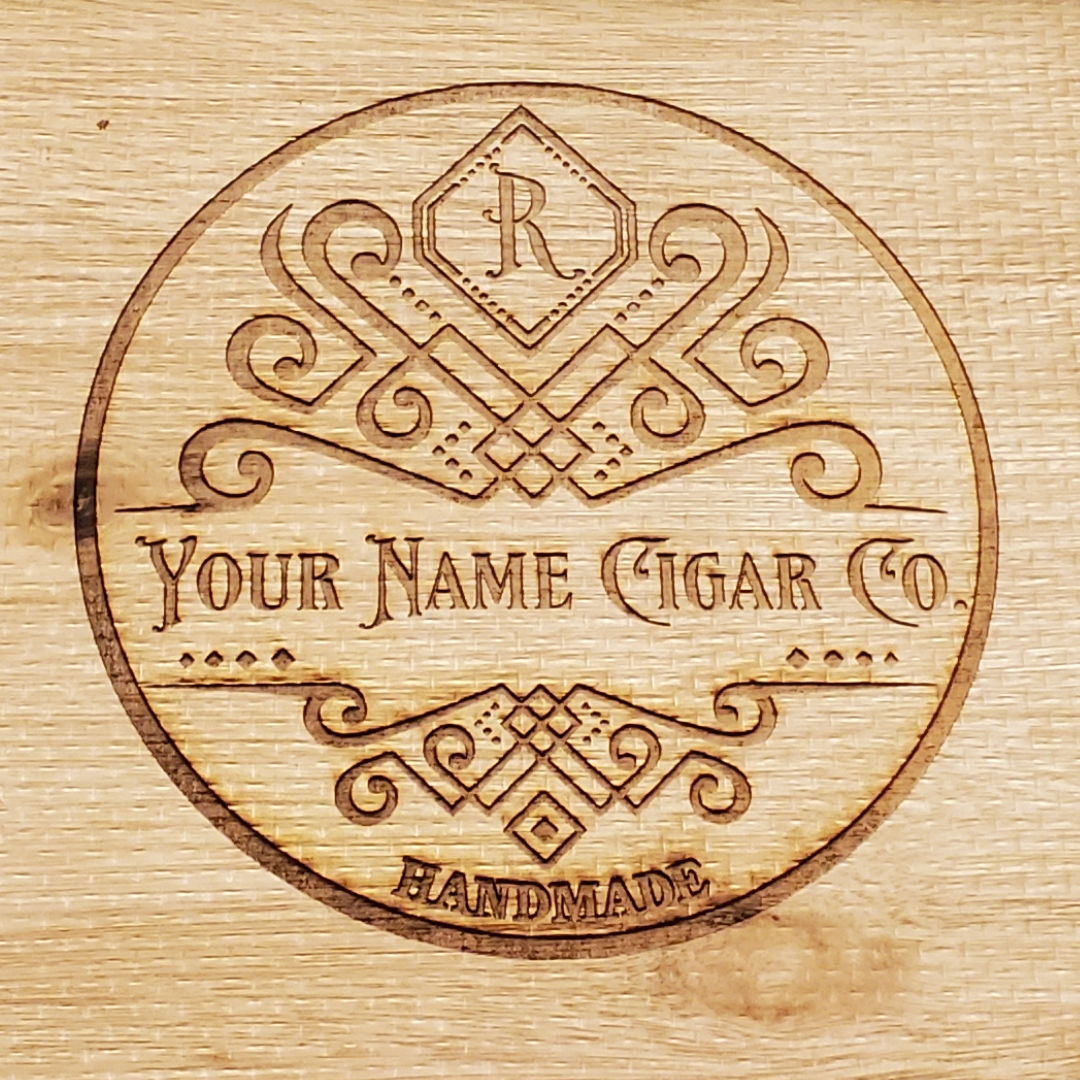 Upgrade to Laser Engraved Boxes