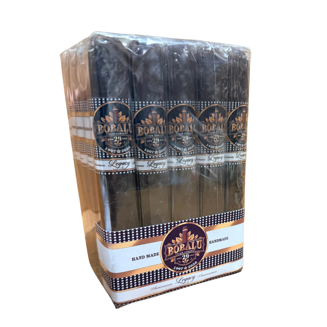 The Legacy 29th Anniversary Box Pressed Maduro