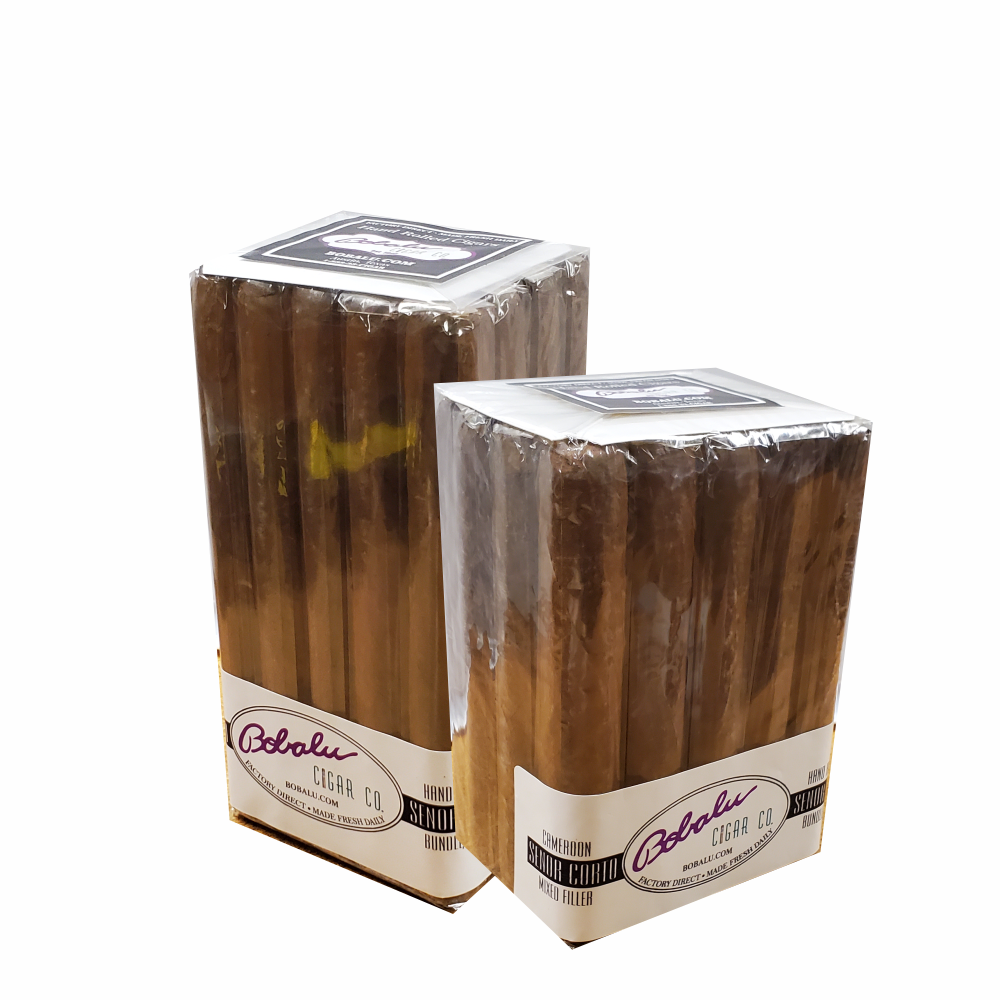 Cuban Sandwich - Senor Corto Label - Value Cigars - Mixed Filler